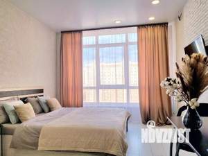 1-к квартира, посуточно, 27м2, 1/1 этаж