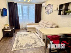 2-к квартира, посуточно, 45м2, 12/16 этаж