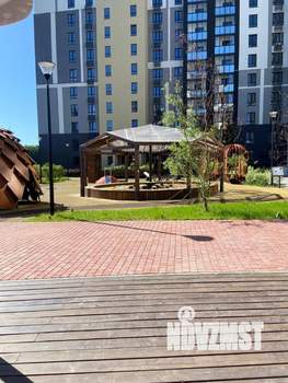 1-к квартира, посуточно, 37м2, 16/16 этаж