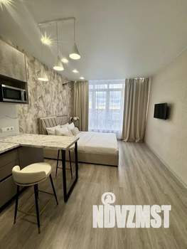 1-к квартира, посуточно, 28м2, 1/1 этаж