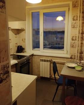 2-к квартира, на длительный срок, 47м2, 4/5 этаж