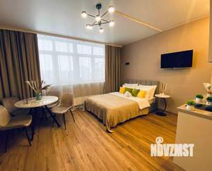 1-к квартира, посуточно, 30м2, 1/1 этаж