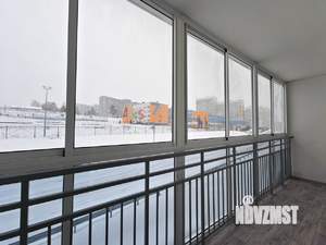 1-к квартира, посуточно, 40м2, 3/9 этаж