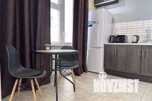 1-к квартира, посуточно, 60м2, 11/16 этаж