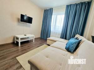 Студия квартира, посуточно, 44м2, 7/15 этаж