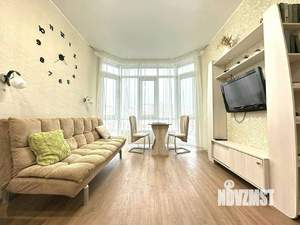 2-к квартира, посуточно, 50м2, 1/1 этаж