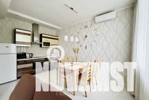 1-к квартира, посуточно, 43м2, 4/4 этаж
