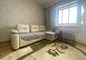 1-к квартира, на длительный срок, 36м2, 6/9 этаж