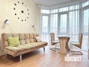 2-к квартира, посуточно, 50м2, 1/1 этаж