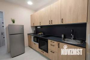 2-к квартира, посуточно, 40м2, 1/1 этаж