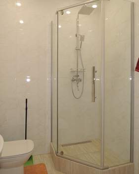 Студия квартира, на длительный срок, 28м2, 2/7 этаж