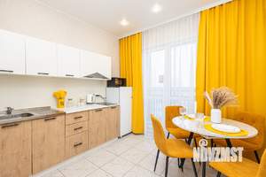 1-к квартира, посуточно, 37м2, 10/15 этаж