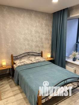 Студия квартира, посуточно, 34м2, 3/9 этаж