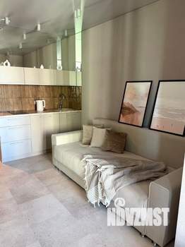 1-к квартира, посуточно, 29м2, 1/1 этаж