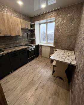 1-к квартира, на длительный срок, 31м2, 5/5 этаж