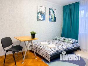 1-к квартира, посуточно, 20м2, 1/1 этаж