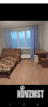 Студия квартира, на длительный срок, 17м2, 8/9 этаж