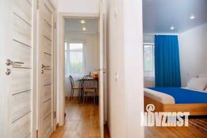 1-к квартира, посуточно, 35м2, 1/1 этаж