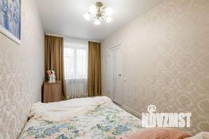 2-к квартира, посуточно, 55м2, 2/5 этаж