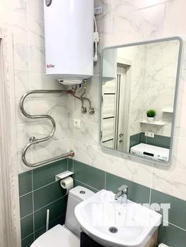 Студия квартира, посуточно, 30м2, 9/15 этаж