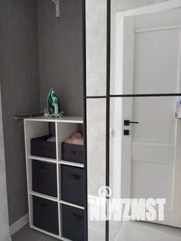 1-к квартира, посуточно, 27м2, 1/1 этаж