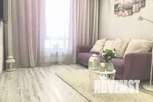 2-к квартира, посуточно, 50м2, 3/16 этаж