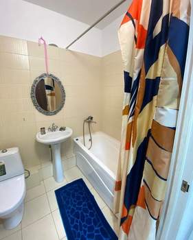 3-к квартира, на длительный срок, 80м2, 1/15 этаж