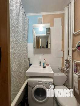 Студия квартира, на длительный срок, 17м2, 4/9 этаж