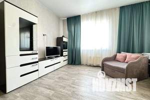 1-к квартира, посуточно, 45м2, 9/14 этаж