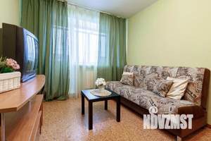 1-к квартира, посуточно, 36м2, 1/1 этаж