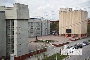 1-к квартира, посуточно, 33м2, 5/5 этаж