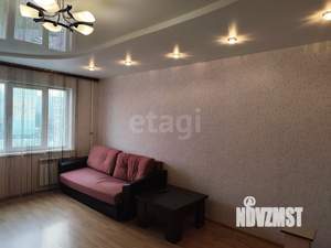 1-к квартира, на длительный срок, 37м2, 10/15 этаж