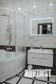 1-к квартира, посуточно, 50м2, 12/16 этаж