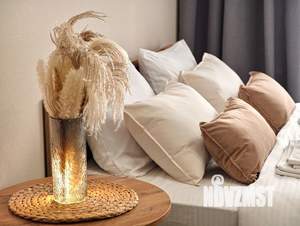 1-к квартира, посуточно, 35м2, 7/9 этаж