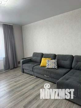 2-к квартира, посуточно, 59м2, 1/1 этаж