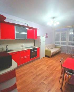 2-к квартира, на длительный срок, 48м2, 10/17 этаж