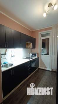 1-к квартира, на длительный срок, 43м2, 2/16 этаж