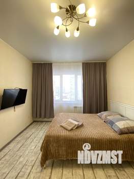 1-к квартира, посуточно, 40м2, 5/16 этаж