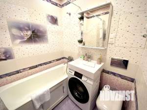 2-к квартира, посуточно, 56м2, 13/16 этаж