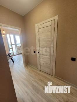 1-к квартира, на длительный срок, 38м2, 15/17 этаж