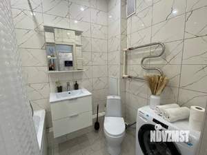 1-к квартира, посуточно, 37м2, 10/15 этаж