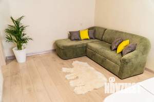 1-к квартира, посуточно, 35м2, 7/12 этаж