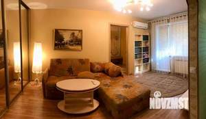 2-к квартира, посуточно, 47м2, 1/1 этаж