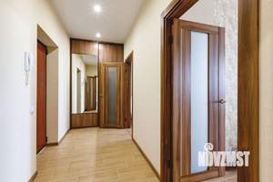 1-к квартира, посуточно, 52м2, 9/14 этаж