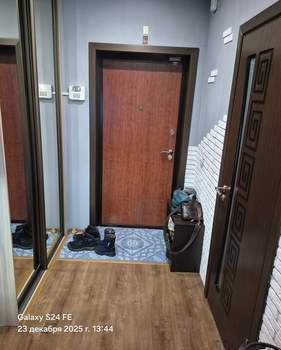 1-к квартира, на длительный срок, 39м2, 9/19 этаж