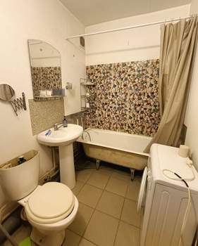 Студия квартира, на длительный срок, 27м2, 1/4 этаж