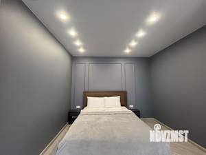 1-к квартира, посуточно, 53м2, 1/1 этаж