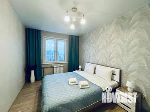 2-к квартира, посуточно, 39м2, 14/16 этаж