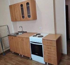 Студия квартира, на длительный срок, 26м2, 2/15 этаж