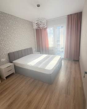 3-к квартира, на длительный срок, 60м2, 3/16 этаж